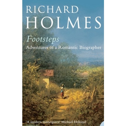 (영문도서) Footsteps Paperback, HarperCollins Publishers, English, 9780007204533