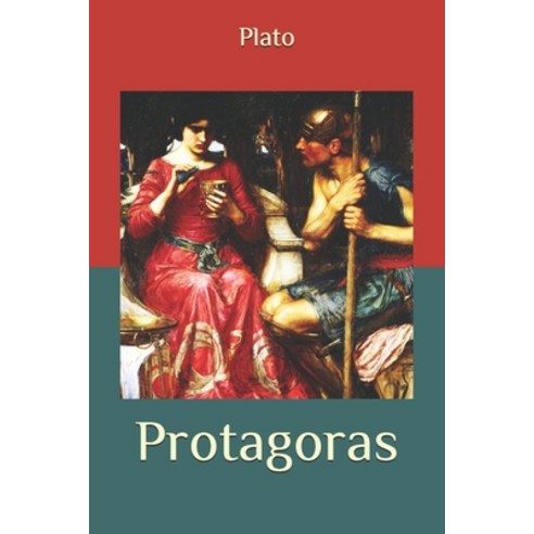 Protagoras Paperback, Independently Published