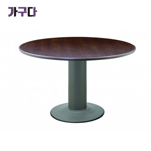 좁은 공간을 넓게! 가구다라온 OA 원형 탁자로 완성하는 효율적인 업무 공간