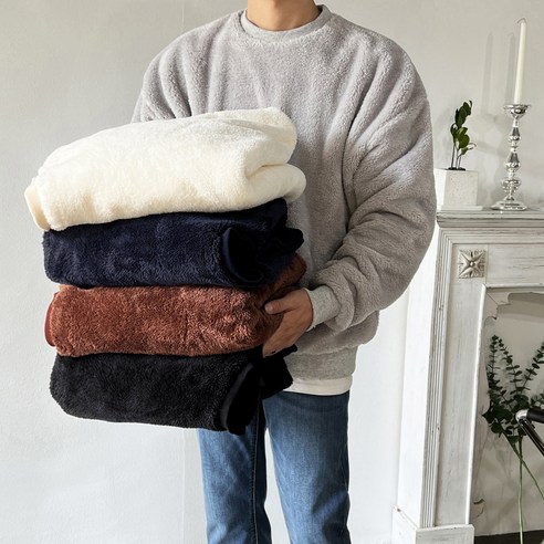 포근한 보아털로 따뜻하고 스타일리시한 겨울을!