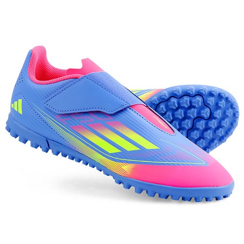 우리 아이 축구 실력, 아디다스 F50 주니어 풋살화로 UP! 시켜줄까? ie3728