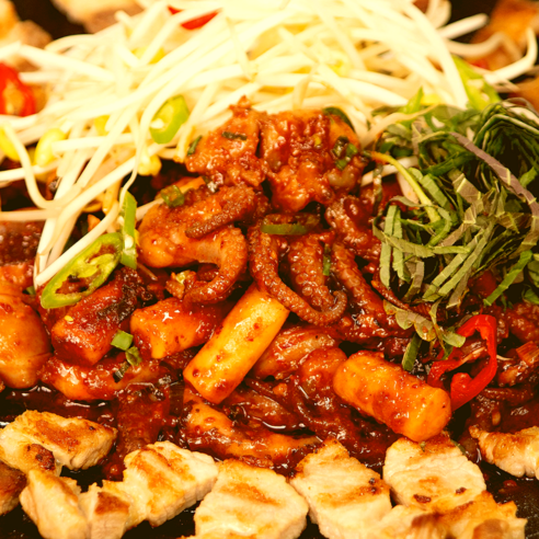 매콤한 행복을 집으로, 강릉댁 봉봉쭈꾸미 밀키트