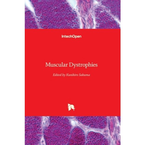 (영문도서) Muscular Dystrophies Hardcover, Intechopen, English, 9781789238457