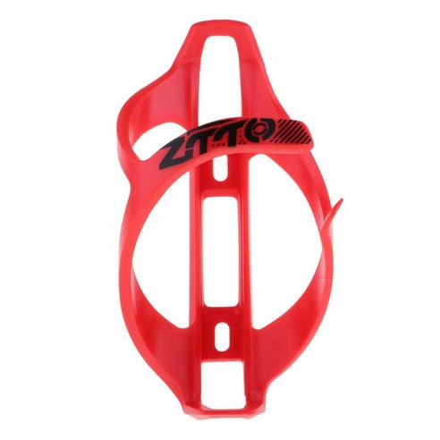 튼튼한 순환 물 감금소 음료 컵 홀더 병 거치대 부속품, 레드, 15cm, 플라스틱
