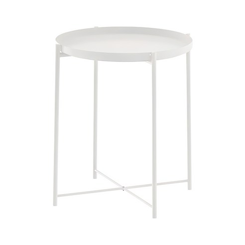 일상에 스며드는 간결한 아름다움, 이케아 글라돔 트레이 테이블 이케아테이블