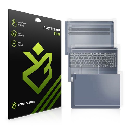 레노버 아이디어패드 슬림5 16ABR8 외부보호필름, 1개