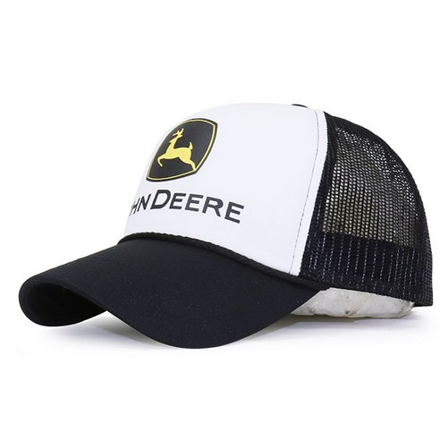 베이직엠 여름 볼캡 메쉬캡 John Deere