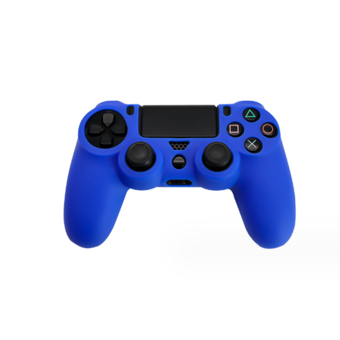 PS5 PS4 듀얼센스 실리콘 가정용 콘솔 게임기 케이스 듀얼쇼크 dualshok 4 dualsense 실리콘 보호, ps4t 04, 1개
