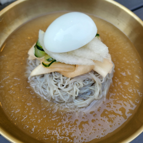 올여름, 집에서 즐기는 시원한 함흥냉면!