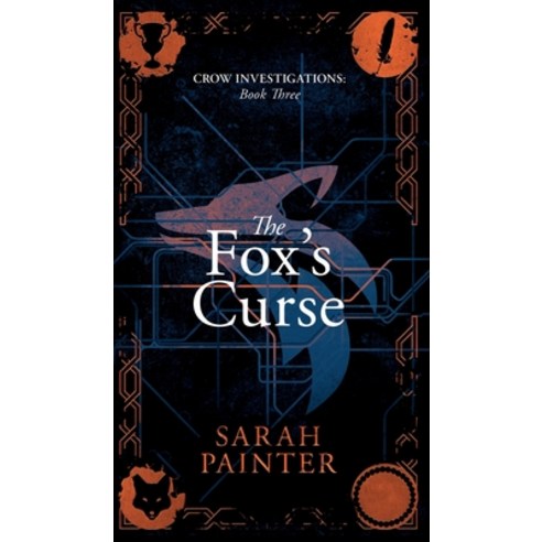 (영문도서) The Fox''s Curse Hardcover, Siskin Press Limited, English, 9781913676124