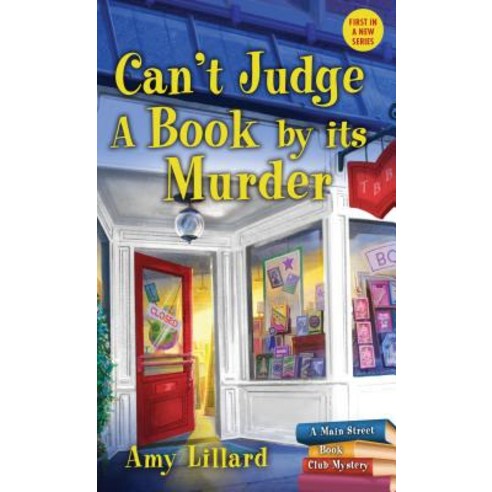 Can''t Judge a Book by Its Murder Mass Market Paperbound, Poisoned Pen Press