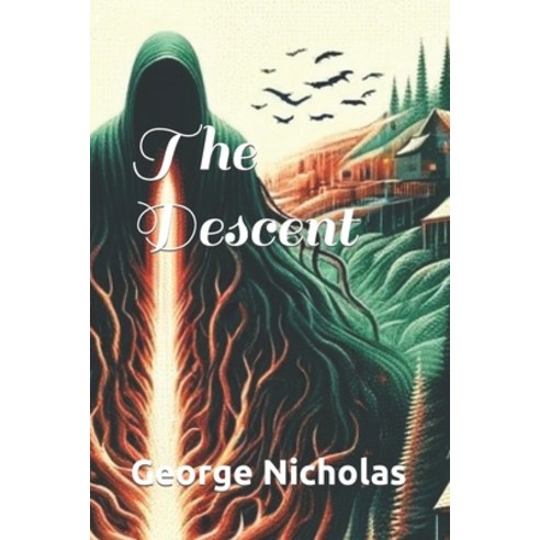 (영문도서) The Descent: Into the Heart of Darkness Paperback, Independently Published, English, 9798872090441