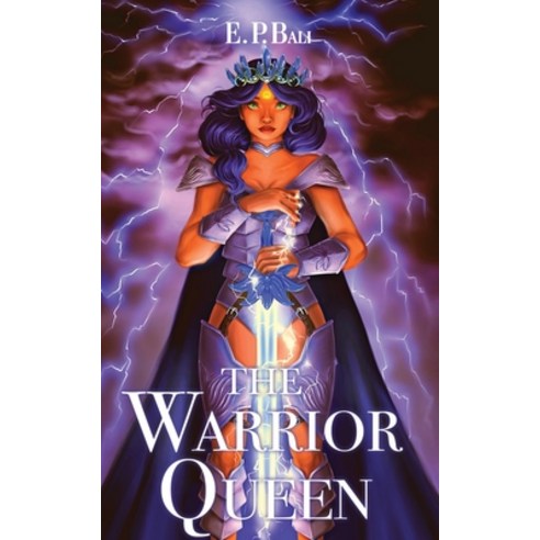 (영문도서) The Warrior Queen Paperback, Blue Moon Rising, English, 9780645465013