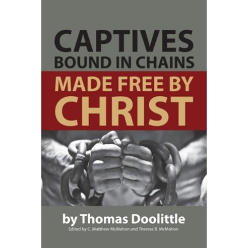 (영문도서) Captives Bound in Chains Made Free by Christ Paperback, Puritan Publications, English, 9781626632783