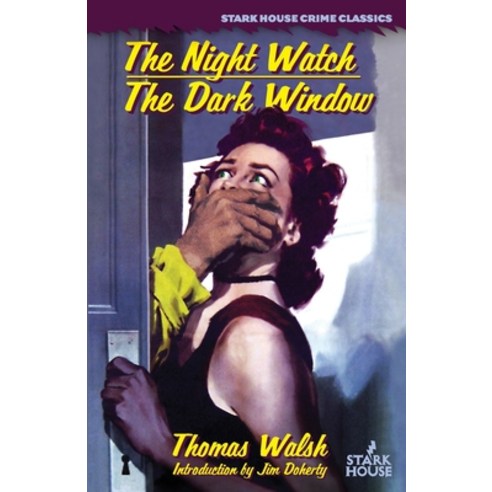 (영문도서) The Night Watch / The Dark Window Paperback, Stark House Press, English, 9781951473716