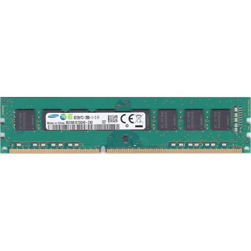 Samsung SAMSUNG DDR3-1600 8GB512Mx8 CL11 칩 메모리/M378B1G73QH0-CK0/