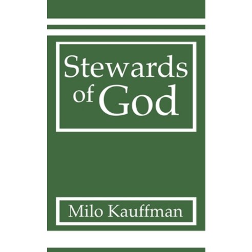 Stewards of God Hardcover, Wipf & Stock Publishers, English, 9781532666285