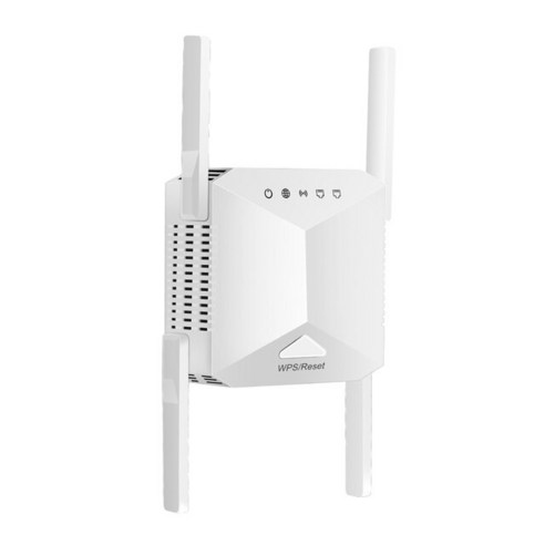 가정용 네트워크 라우터 네티스 기가비트 천정형 무선 공유기, WF2785C, 1개 10 usb 공유기 lte 차량용 라우터 무선 와이파이 리피터 외부 4 안테나 네트워크 확장기 신호 향상 가정용 설정이 간단함, 12 White 1200M US
