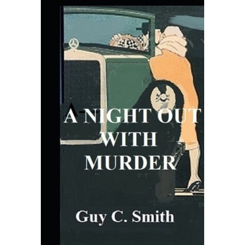 A Night Out with Murder: Murder Menu Paperback, Independently Published, English, 9798560145897