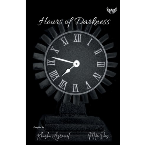 (영문도서) Hours Of Darkness Paperback, Flairs and Glairs, English, 9789391302160