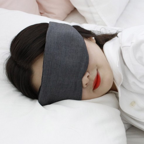 린더스위스 고급 3D 듀얼 아이링 수면 안대 암막 눈가리개는 편안한 수면을 위해 고급 소재와 혁신적인 디자인으로 제작되었습니다.