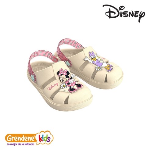 DISNEY FUN PIC BABUCHE - 옐로우