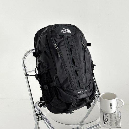 캠퍼스를 누비는 자유로운 영혼을 위한 선택, 노스페이스 빅샷 백팩