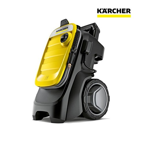 카처 고압세척기 K7 Compact - 완벽한 세차를 위한 최고의 도구