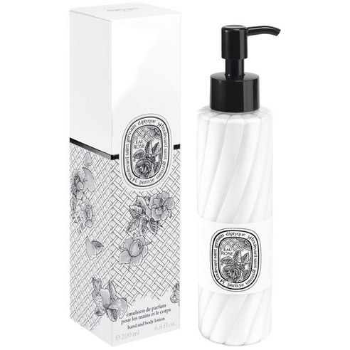 딥디크 오 로즈 핸드 앤 바디 로션, 1개, 200ml