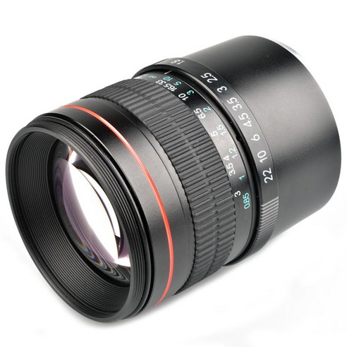 85mm F/1.8 E 마운트용 인물 사진 렌즈 NEX 3 5 7 A6300 A6500 A5000 A7 A7S, 설명, 블랙, 설명