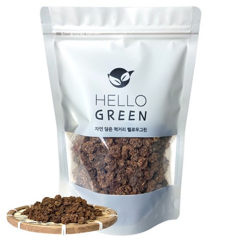 헬로우그린 개다래 열매 300g(팩) 목천료 충영, 300g(1개입), 1개