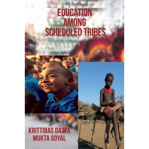 (영문도서) Education Among Scheduled Tribes Paperback, Notion Press, English, 9798888695586