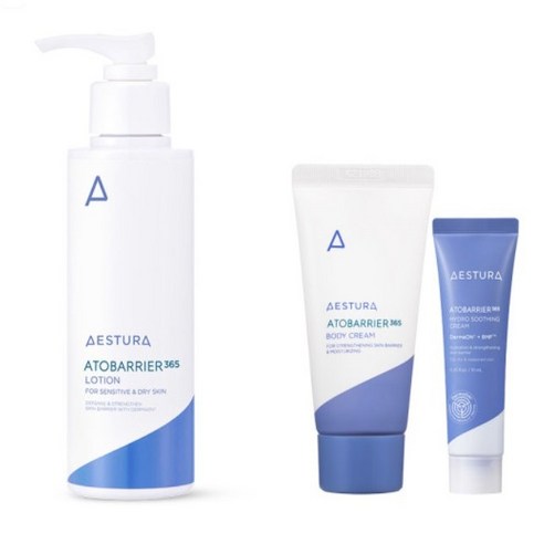 에스트라 아토베리어365 로션 150ml +바디크림30ml+증정, 1개