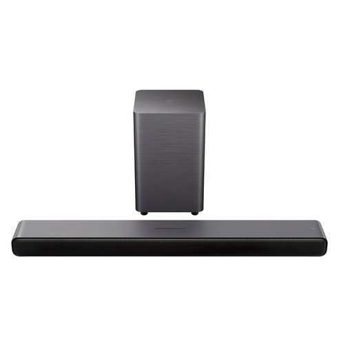 TCL 무선 서브우퍼 2.1채널 돌비 애트모스 사운드바, S55H