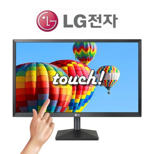 추천상품 LG 24MK430H – 24인치 감압식 터치 모니터