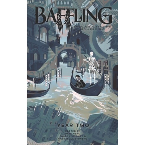 (영문도서) Baffling Year Two Paperback, Neon Hemlock Press, English, 9781952086762