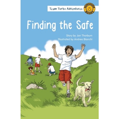 (영문도서) Finding the Safe Paperback, Wendy Pye Publishing Ltd, English, 9781991000521
