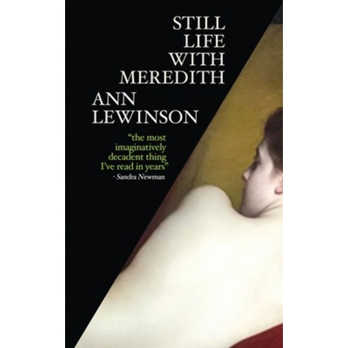 (영문도서) Still Life with Meredith Paperback, Outpost19, English, 9781944853693