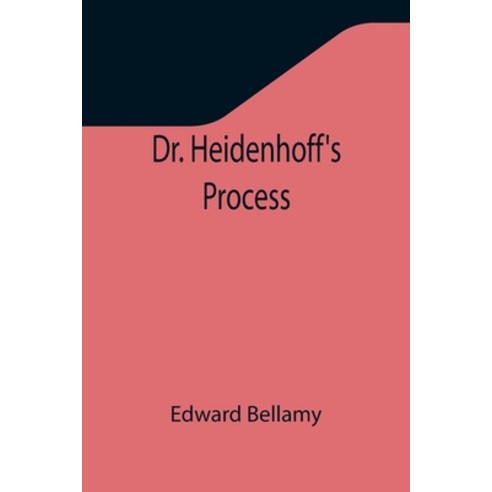 (영문도서) Dr. Heidenhoff''s Process Paperback, Alpha Edition, English, 9789355346117