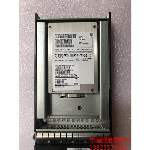 NetApp DS4246 FAS2240 DS4243 X448A-R6 200G 스테이트 - HDD | 쿠팡