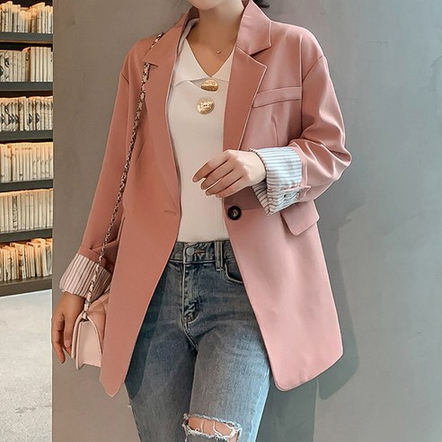 헤이슈 여성자켓 데일리 자켓867