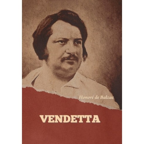 (영문도서) Vendetta Hardcover, Indoeuropeanpublishing.com, English, 9798889424048