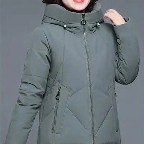 여성을 위한 따뜻함과 스타일의 완벽한 조화