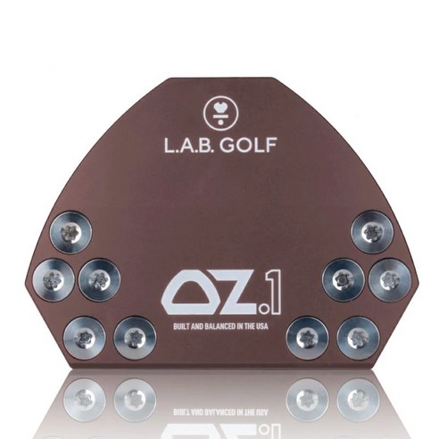 랩골프 랩퍼터 OZ1 LAB 오즈1 제로토크퍼터 컬러 LAB골프 - 퍼터 | 쿠팡