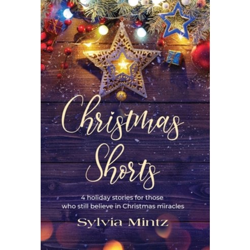 (영문도서) Christmas Shorts Hardcover, Booklocker.com, English, 9798885312554