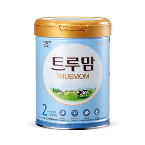 트루맘 프리미엄 2단계 800g 11203642