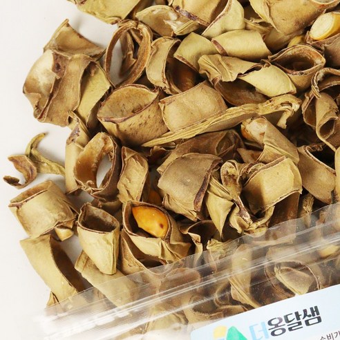 향긋한 구수함으로 건강을 채우다, 더옹달샘 볶은 작두콩차!