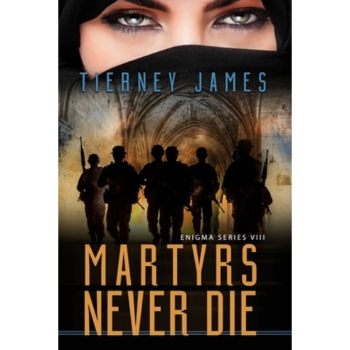 (영문도서) Martyrs Never Die Paperback, Paperback Press, English, 9781956806571