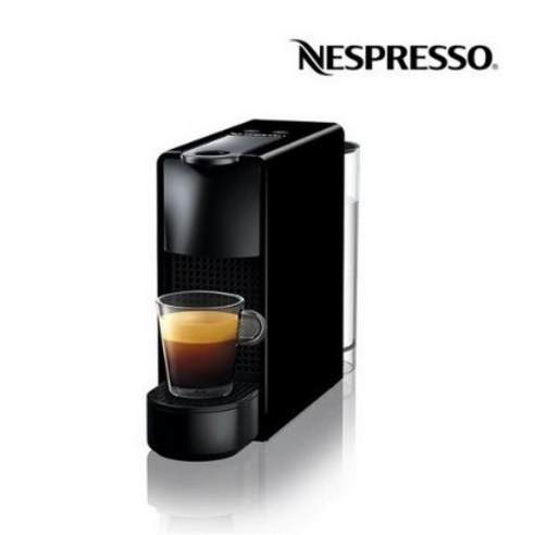 네스프레소 에센자 미니 커피머신, C30(블랙)