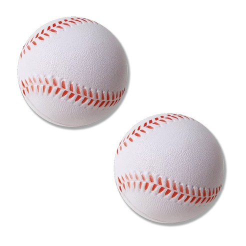 사회인 야구 입문? 아이와 안전한 캐치볼? 스펀지 야구공 선택 가이드 스펀지야구공